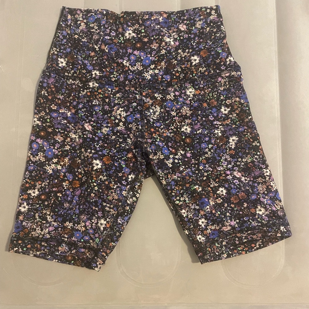 Lululemon Align High Rise Shorts